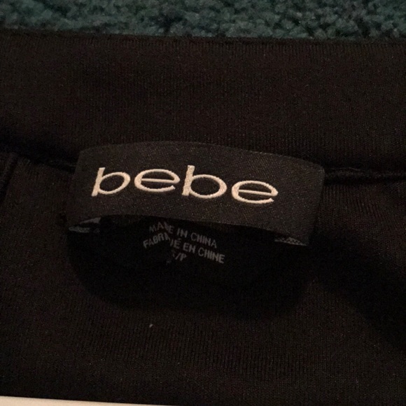 Bebe crop top - Picture 3 of 3
